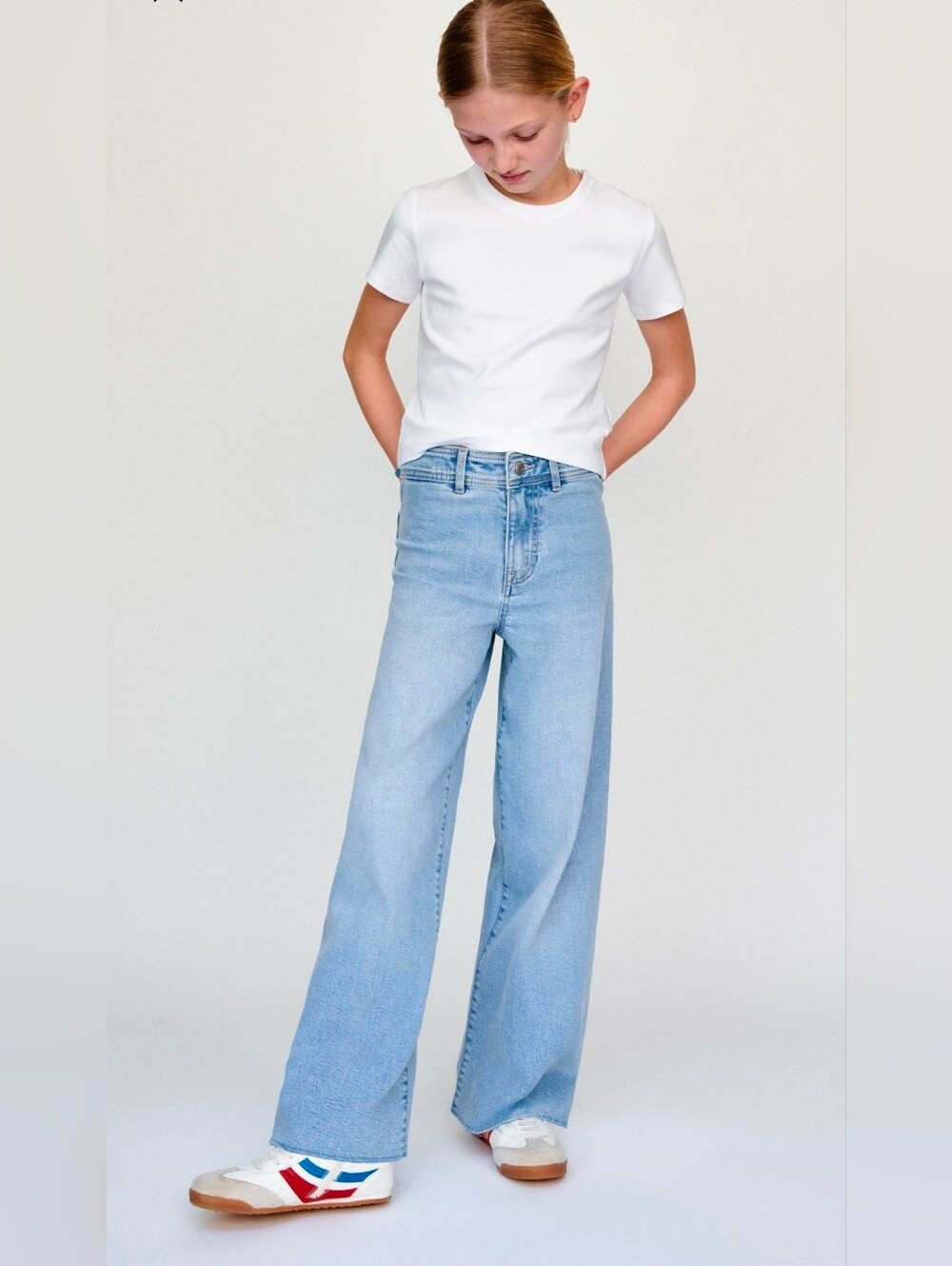 Zara Girls Jeans - BRAND NEW WITH TAGS (NWT) - Size 11-12 Yrs